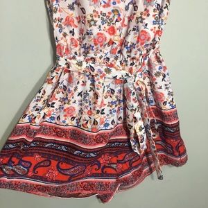 american eagle romper